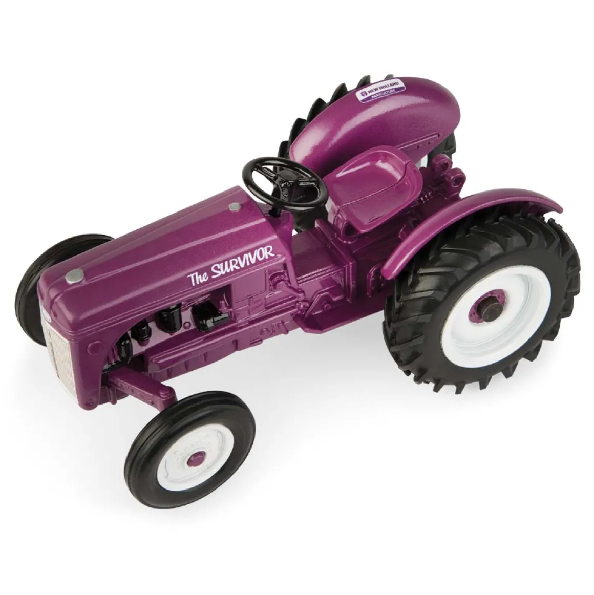 1/16 Ford 9N Cancer Survivor Tractor