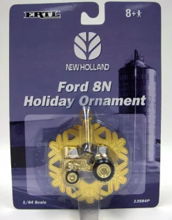 1/64 Ford 8N Gold Ornament