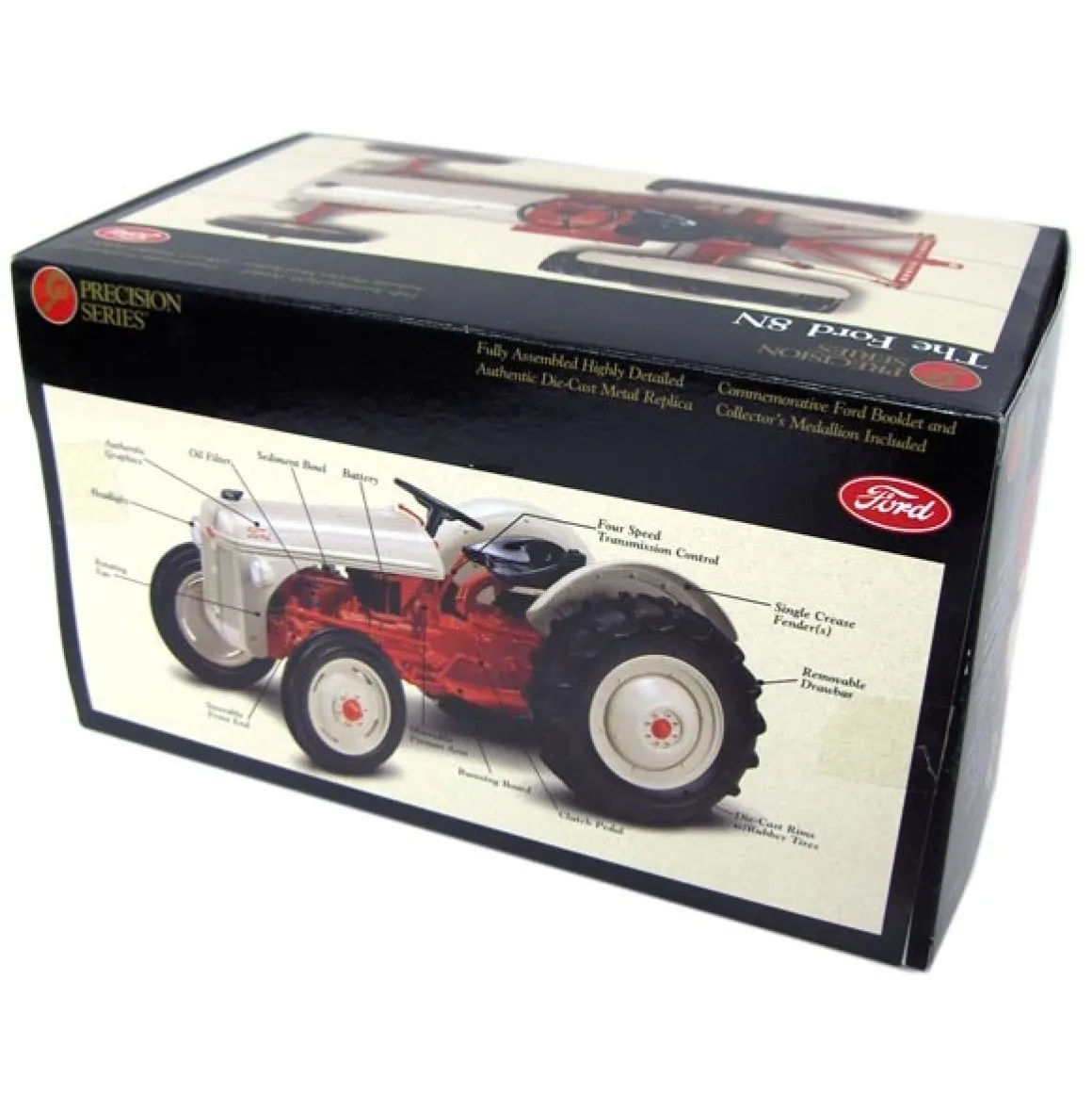 1/16 Ford 8N, Precision Series #3 by ERTL