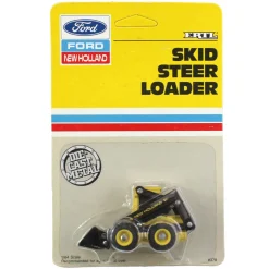 1/64 Ford New Holland Skid Steer Loader