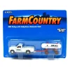 1/64 Ford Pickup Truck w/ Ammonia Tank, C&J Farm Systems, Made by ERTL