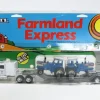 1/64 Ford Semi with 2 Ford TW-35 Tractors