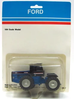 1/64 Ford (Versatile) 946 4WD with Duals by Scale Models