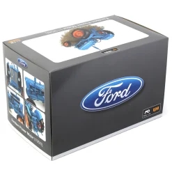 1/16 Fordson Power Major Wide