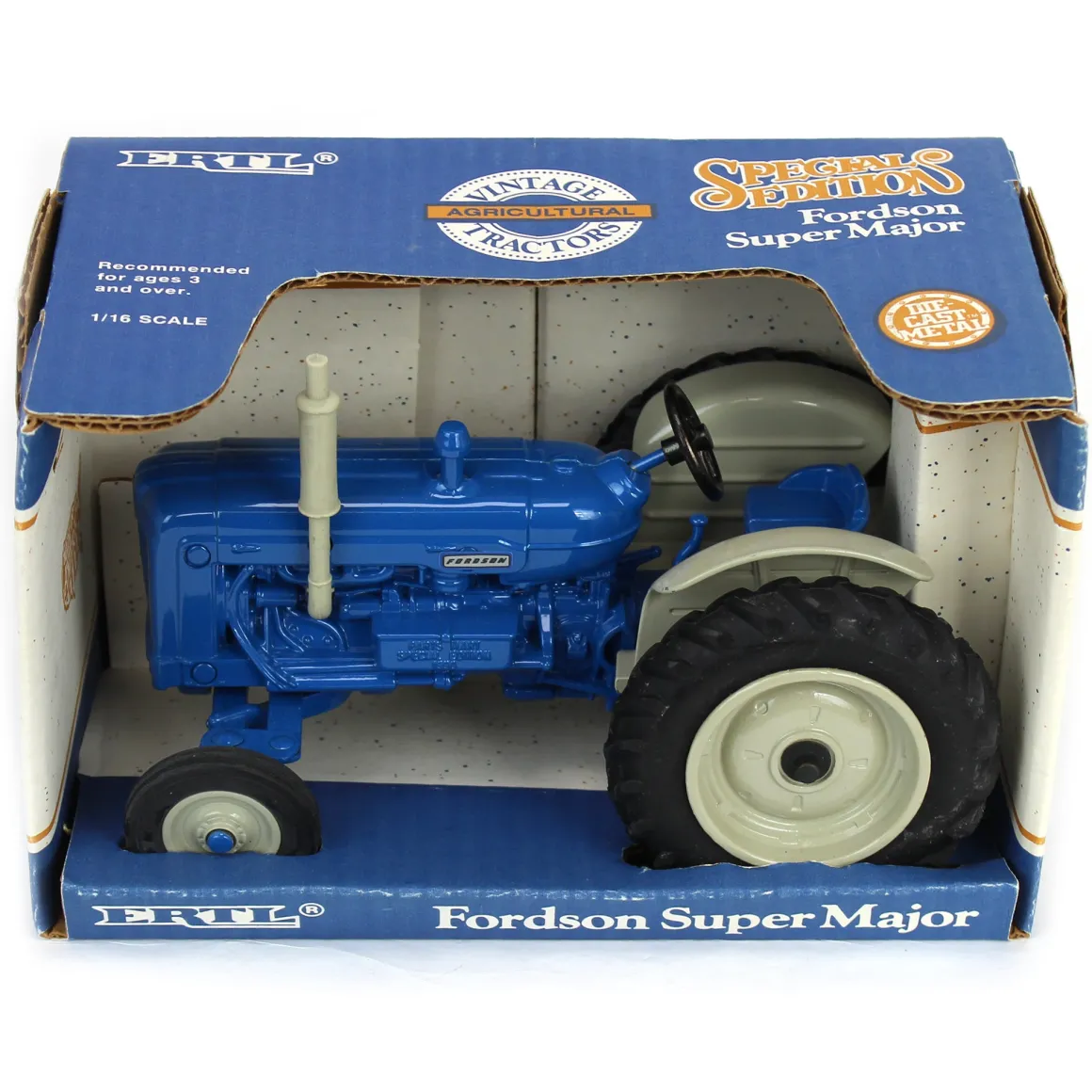 1/16 Fordson Super Major Wide Front, Special Edition by ERTL
