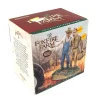1/16 Foxfire Farm "Welcome Home" Collectible Farm Scene with Cold Cast Porcelain Figurines by Lowell Davis