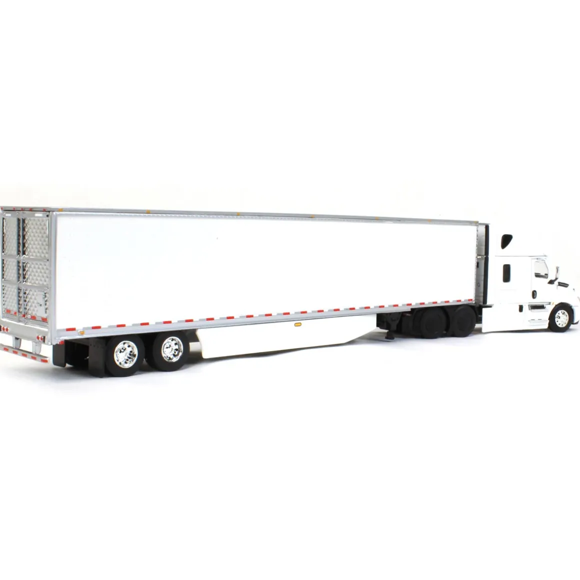 1/64 Freightliner 2018 Cascadia Sleeper w/ 53' Utility Trailer & Carrier Reefer, DCP by First Gear