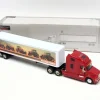 1/64 Freightliner C120 Tractor Trailer with Case IH Maxxum Family Logos