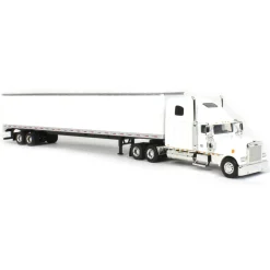 1/64 Freightliner Classic XL Sleeper with Single Rear Door