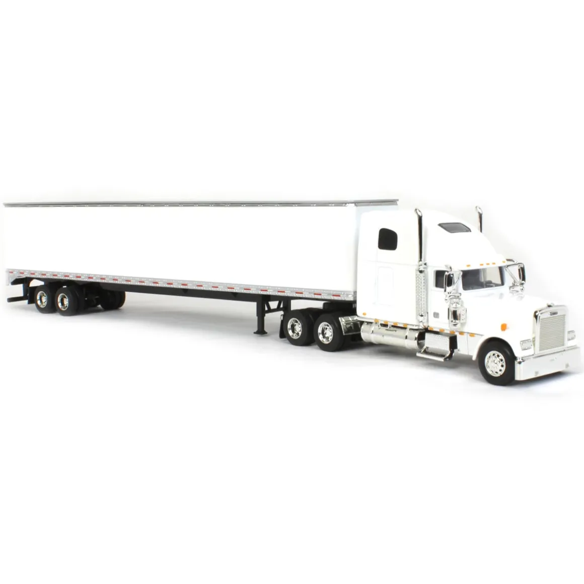 1/64 Freightliner Classic XL Sleeper with Single Rear Door
