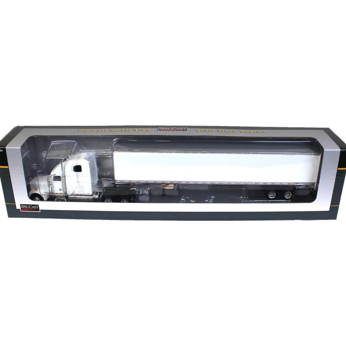 1/64 Freightliner Classic XL Sleeper with Single Rear Door