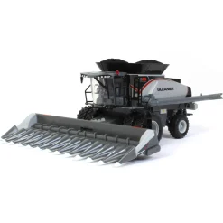 1/64 Gleaner S98 Combine with both Corn and Grain Head