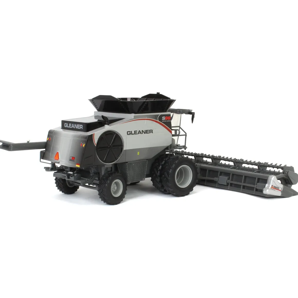 1/64 Gleaner S96 Combine with Corn & Grain Heads