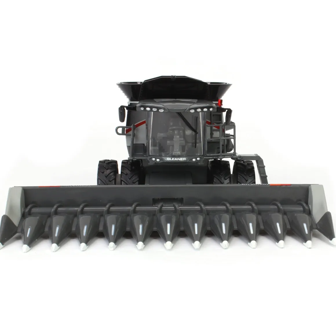 1/64 Gleaner S96 Combine with Corn & Grain Heads