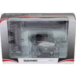 1/64 Gleaner S96 Combine with Corn & Grain Heads
