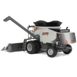 1/64 Gleaner S98 Combine with Duals and Corn & Grain Heads, Centennial Edition