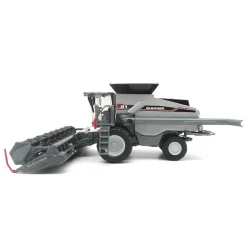 1/64 Gleaner T81 Combine with Corn & Grain Heads