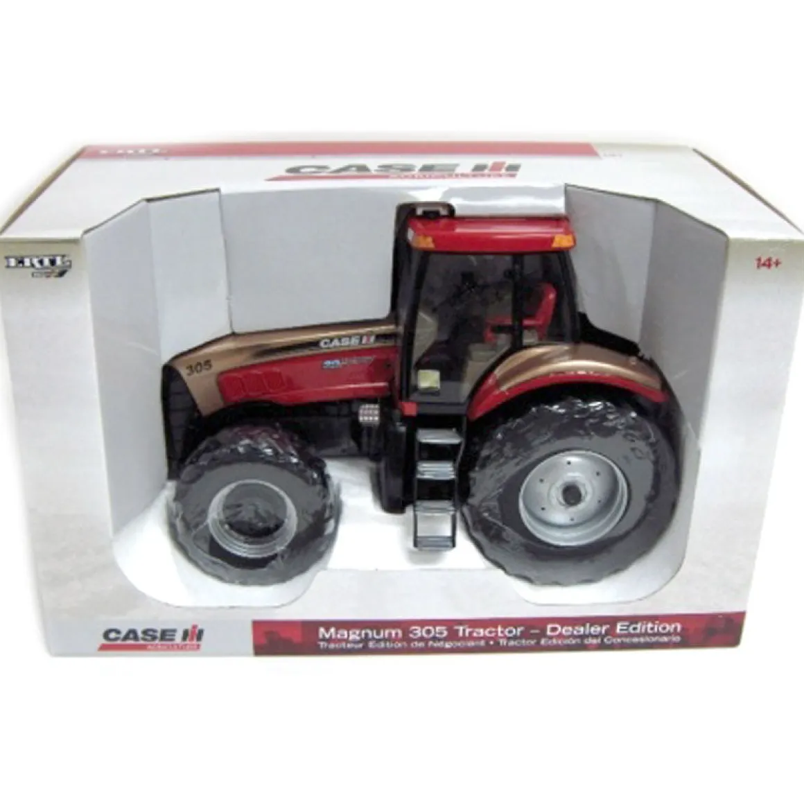 1/16 Gold Signature Case IH 305 Magnum, 20th Anniversary Dealer Edition