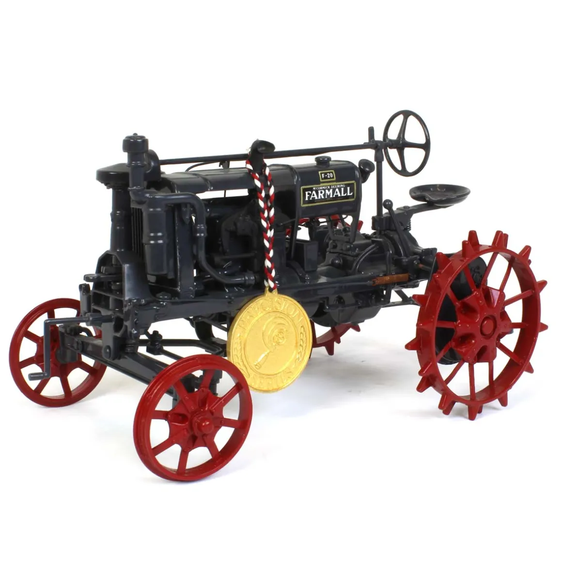 1/16 Gray Farmall F-20, ERTL Precision Series #3