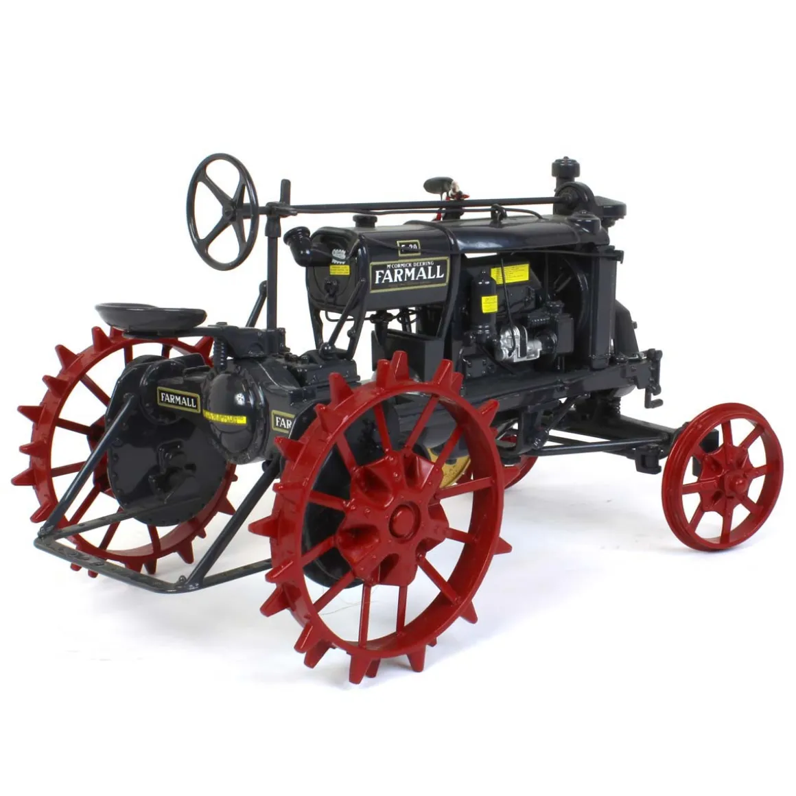 1/16 Gray Farmall F-20, ERTL Precision Series #3