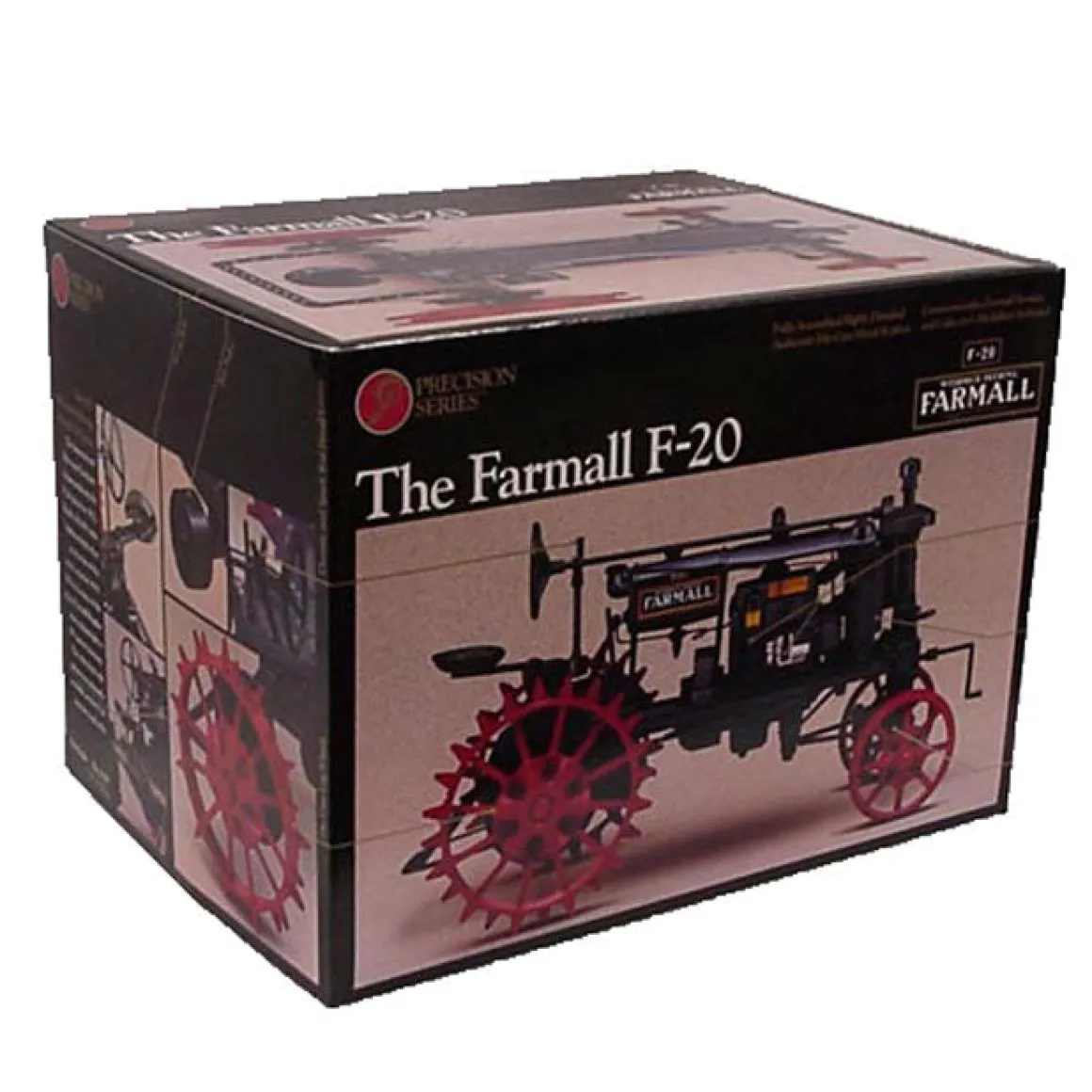 1/16 Gray Farmall F-20, ERTL Precision Series #3