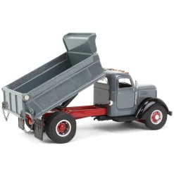 1/50 Gray International KB-8 Dump Truck