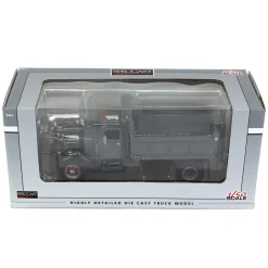 1/50 Gray International KB-8 Dump Truck