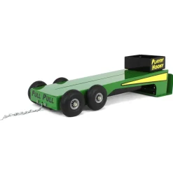 1/16 Green Custom Steel Pulling Sled