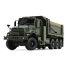 1/50 Green Mack Defense M917A3 Heavy Dump Truck