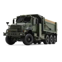 1/50 Green Mack Defense M917A3 Heavy Dump Truck