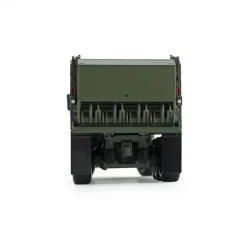 1/50 Green Mack Defense M917A3 Heavy Dump Truck