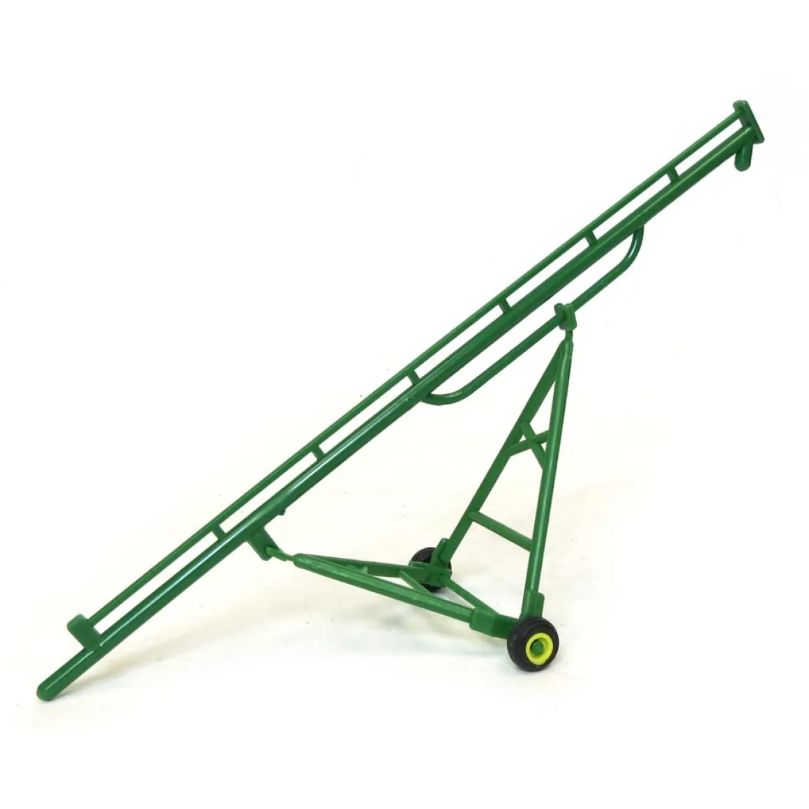 1/64 Green Plastic Grain Auger (52ft to Scale) by Standi Toys