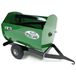 1/16 Green Steel Feed Mixer Wagon
