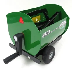 1/16 Green Steel Feed Mixer Wagon