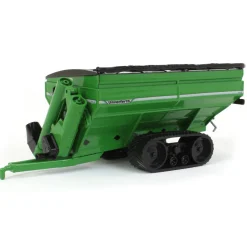 1/64 Green Unverferth 1120 Grain Cart with Tracks