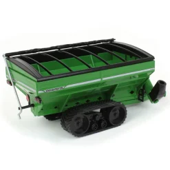 1/64 Green Unverferth 1120 Grain Cart with Tracks