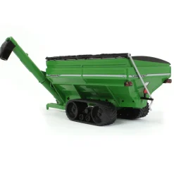 1/64 Green Unverferth 1120 Grain Cart with Tracks