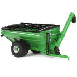 1/64 Green Unverferth 1120 Grain Cart with Flotation Tires