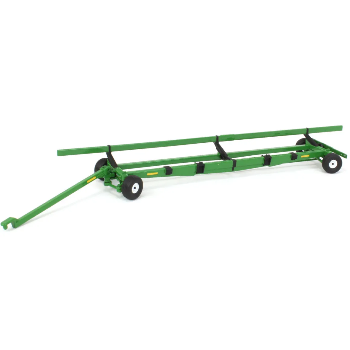 1/64 Green Unverferth AWS Fieldrunner Header Trailer