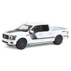 1/64 Greenlight Ford Pickup Trucks & SUV Vehicle Set