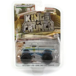 1/64 Greenlight Ford Pickup Trucks & SUV Vehicle Set