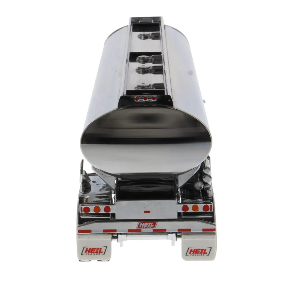 1/50 Heil FD 9300/DT-C4 Petroleum Trailer, Chrome