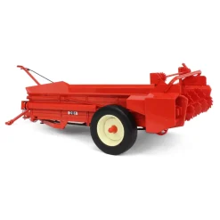 1/16 High Detail Allis Chalmers 281 Box Manure Spreader, 2022 Orange Spectacular Show