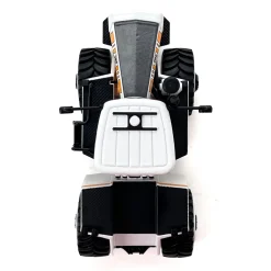 1/64 High Detail Big Bud 700 Las Vegas White CE Version with Titan Goodyear LSW Tires