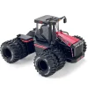 1/64 High Detail Big Bud 700 Las Vegas AG Black Version with Titan Goodyear LSW Dual Tires