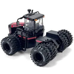 1/64 High Detail Big Bud 700 Las Vegas AG Black Version with Titan Goodyear LSW Dual Tires
