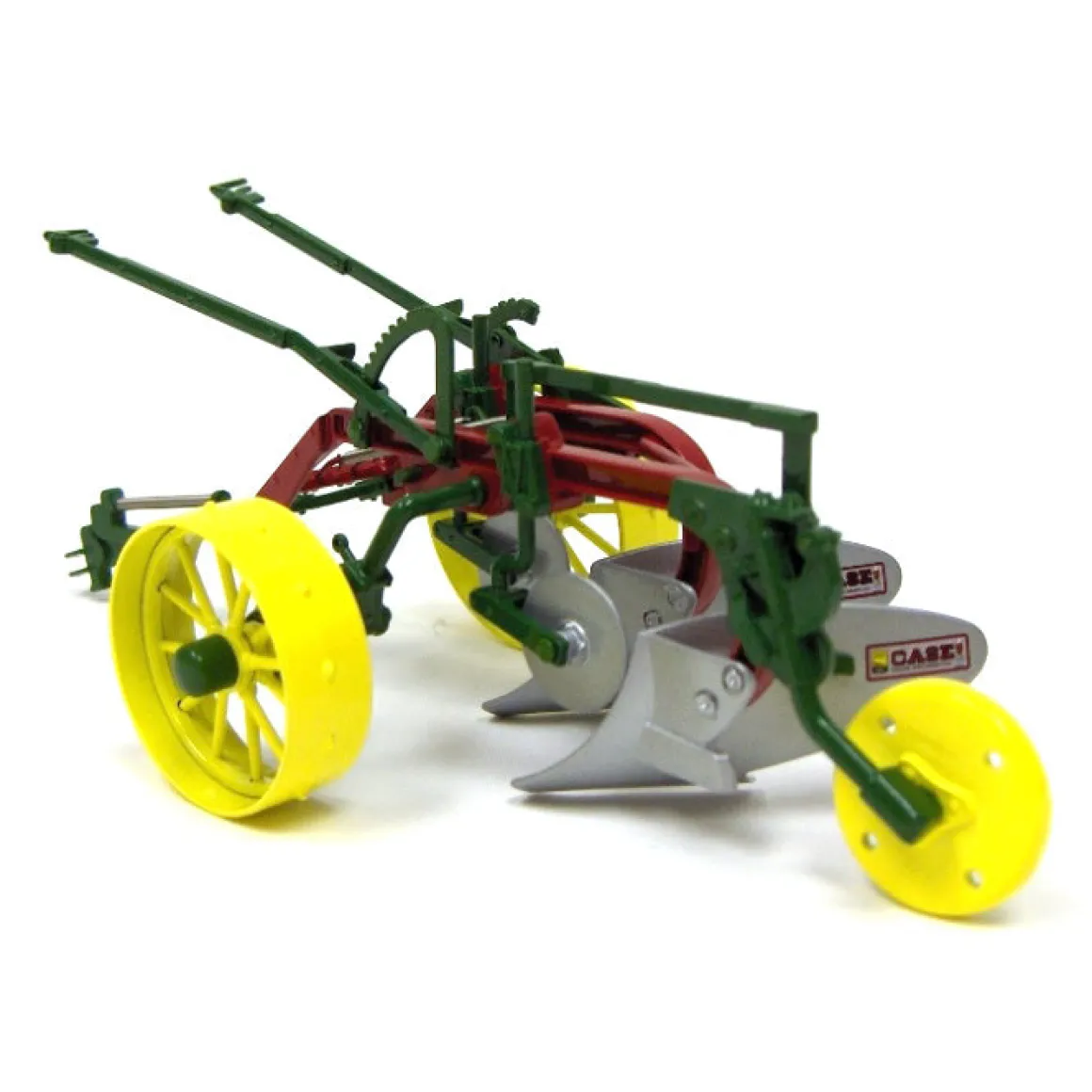 1/16 High Detail Case Centennial Plow with Steel Wheels