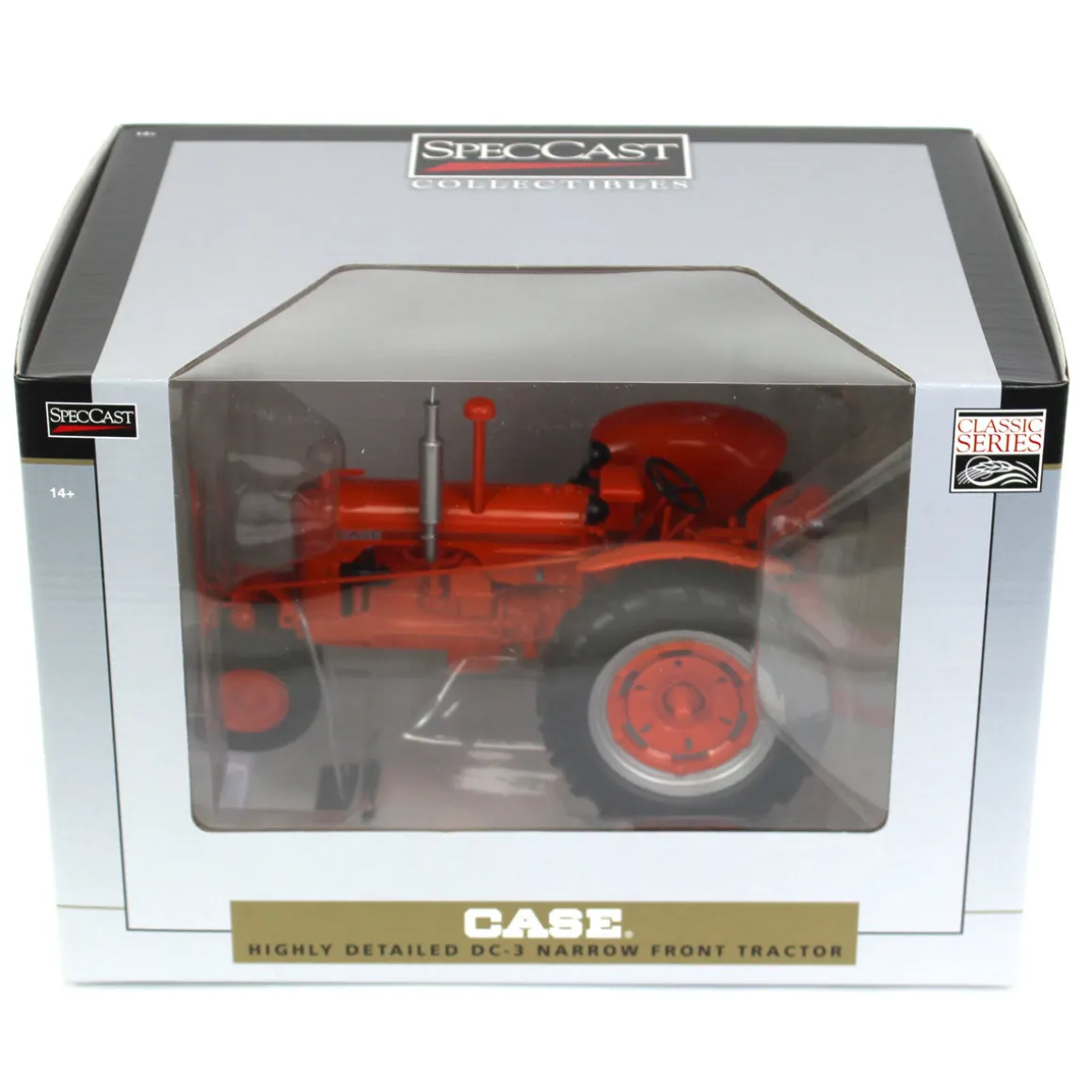 1/16 High Detail Case DC-3 Narrow Front