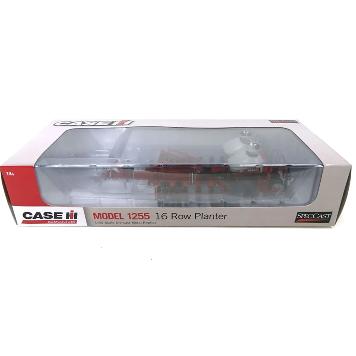 1/64 High Detail Case IH Early Riser 1255 16 Row Corn Planter