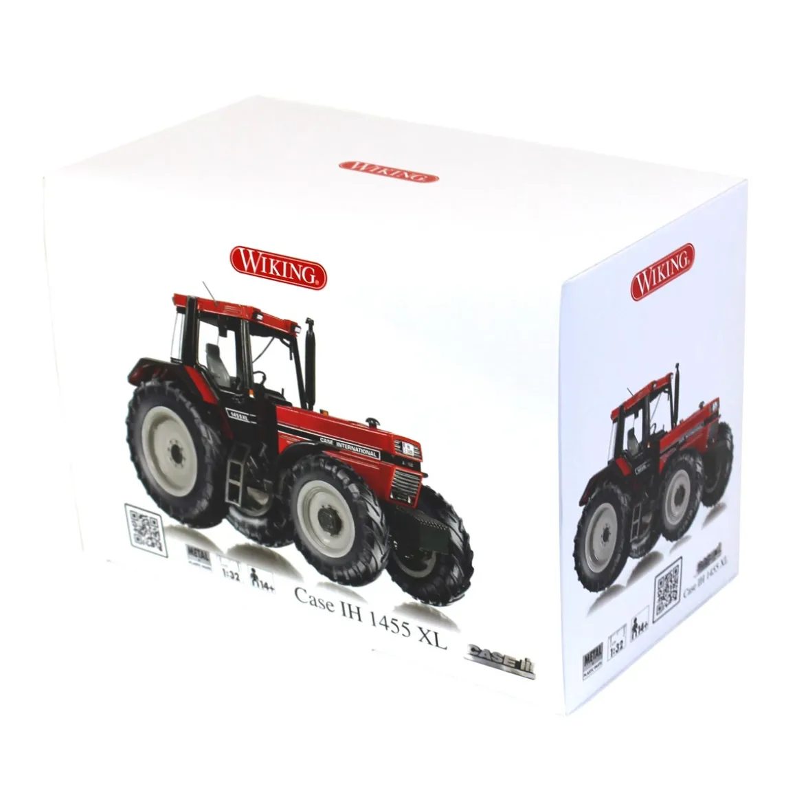 1/32 High Detail Case International 1455 XL Cab with MFD